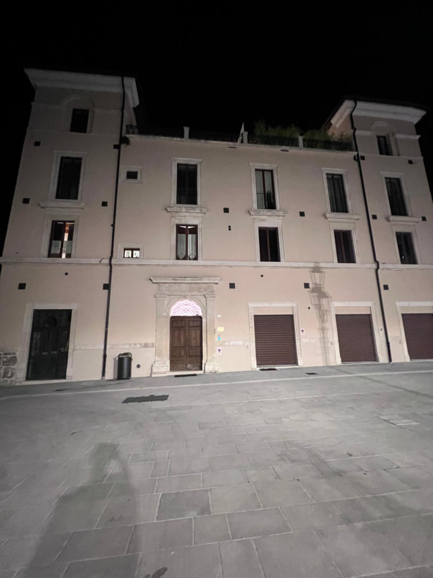Vadolibera House Apartment L'Aquila Exterior photo