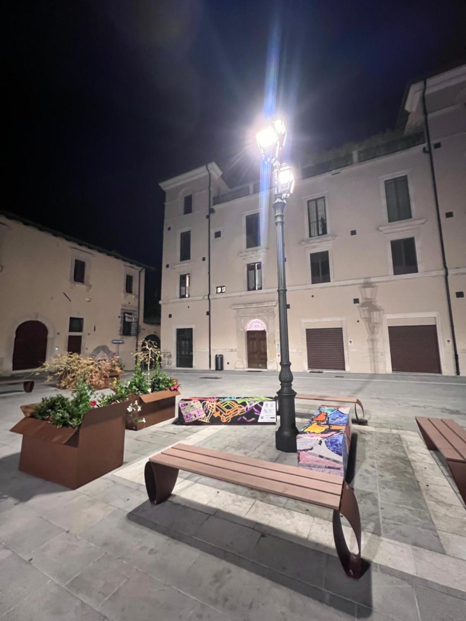 Vadolibera House Apartment L'Aquila Exterior photo
